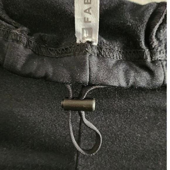 Fabletics Liora Turtleneck Sweater Dress Black XS - Picture 8 of 10